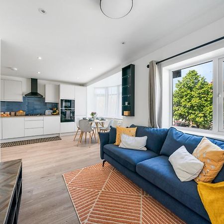Apartamento Newly Refurbished 2 Bed Flat Mill Hill Exterior foto