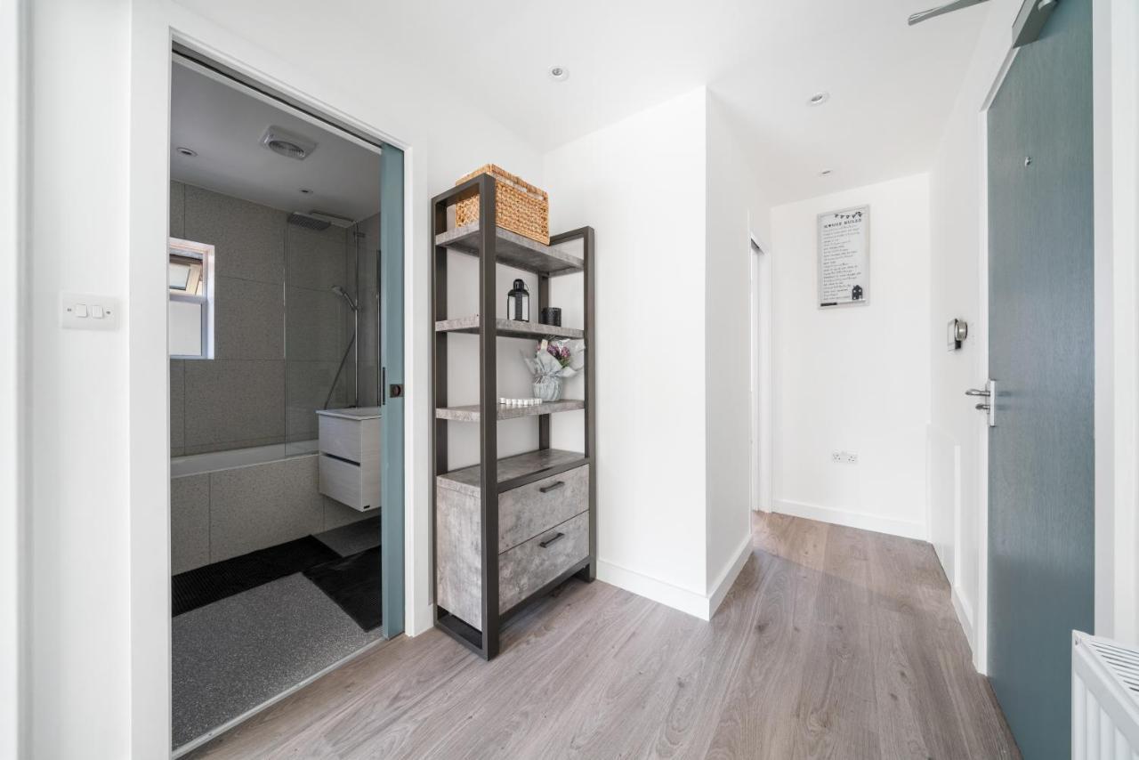Apartamento Newly Refurbished 2 Bed Flat Mill Hill Exterior foto