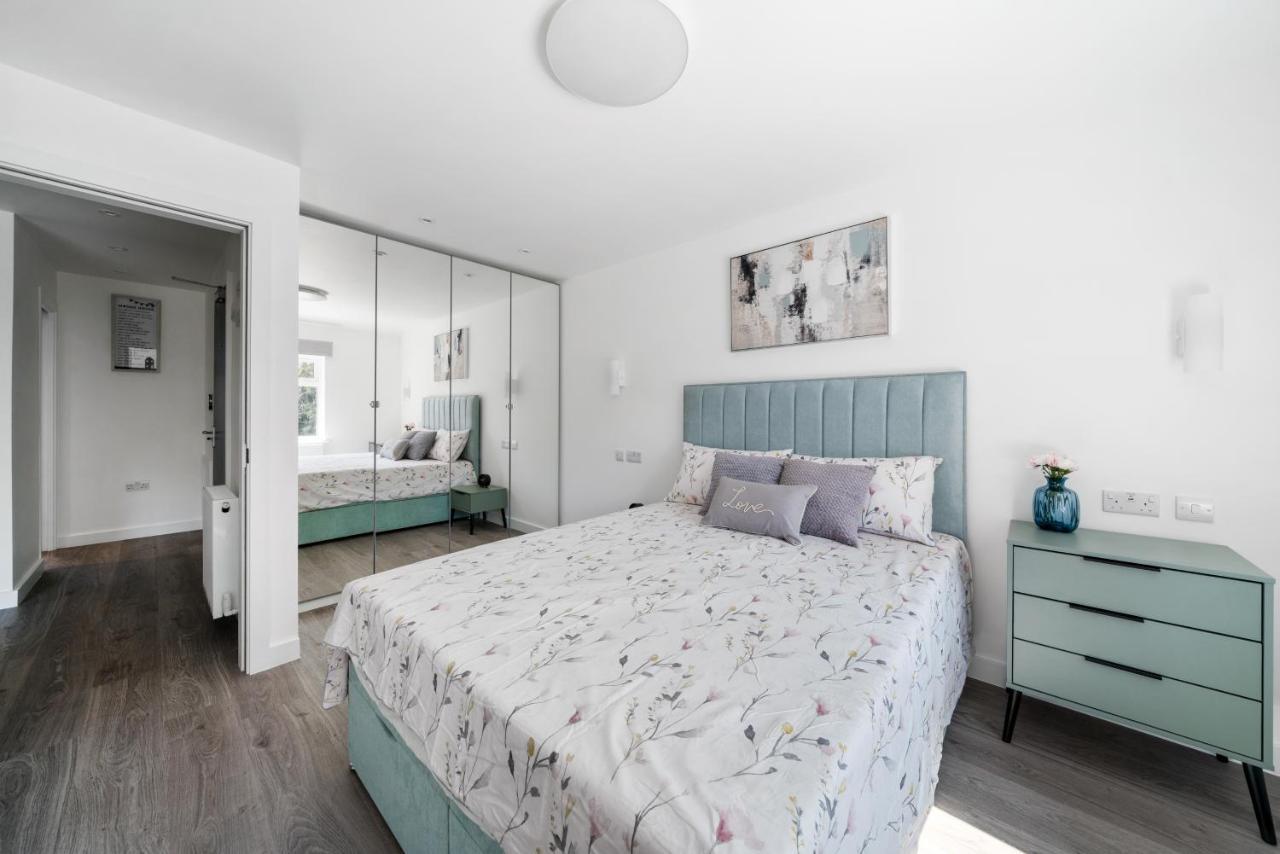Apartamento Newly Refurbished 2 Bed Flat Mill Hill Exterior foto