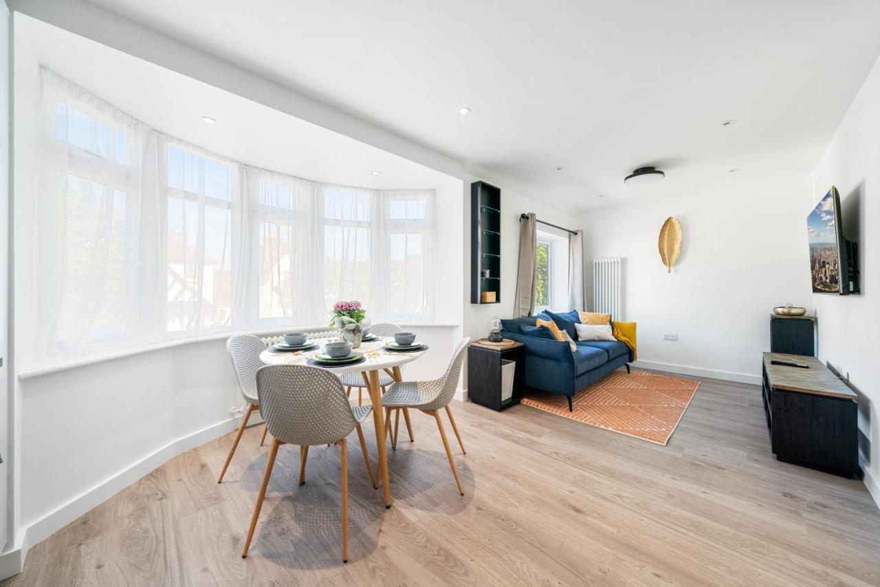 Apartamento Newly Refurbished 2 Bed Flat Mill Hill Exterior foto