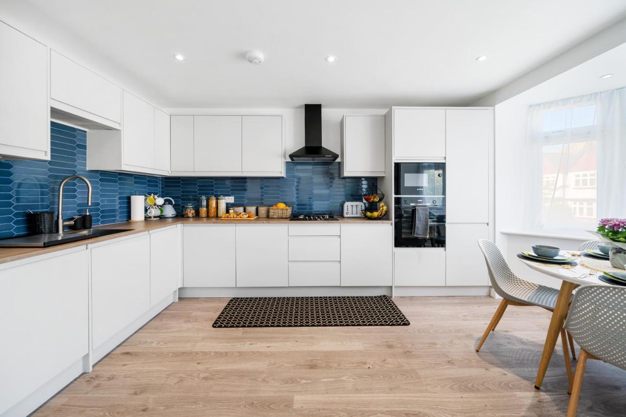 Apartamento Newly Refurbished 2 Bed Flat Mill Hill Exterior foto