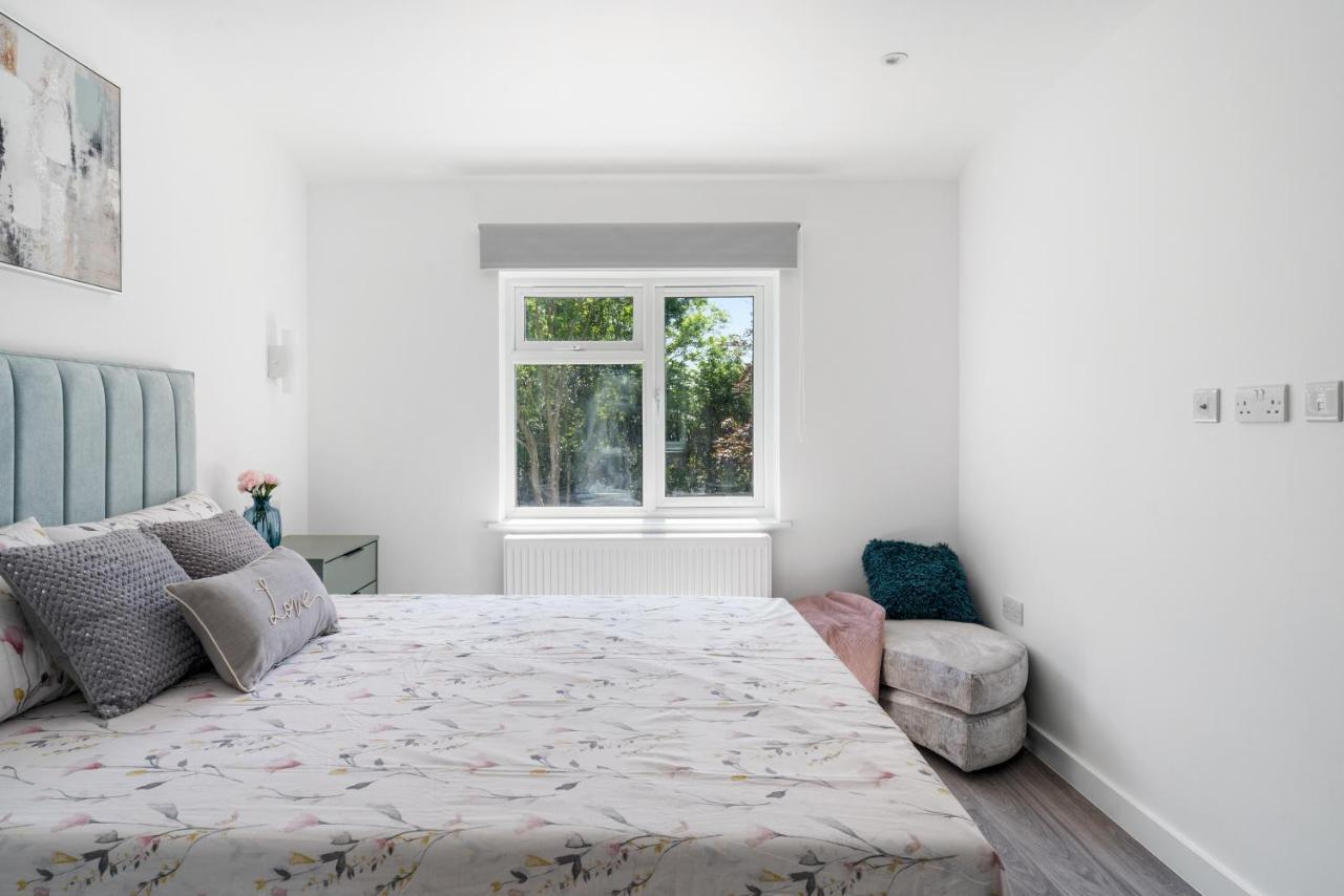 Apartamento Newly Refurbished 2 Bed Flat Mill Hill Exterior foto