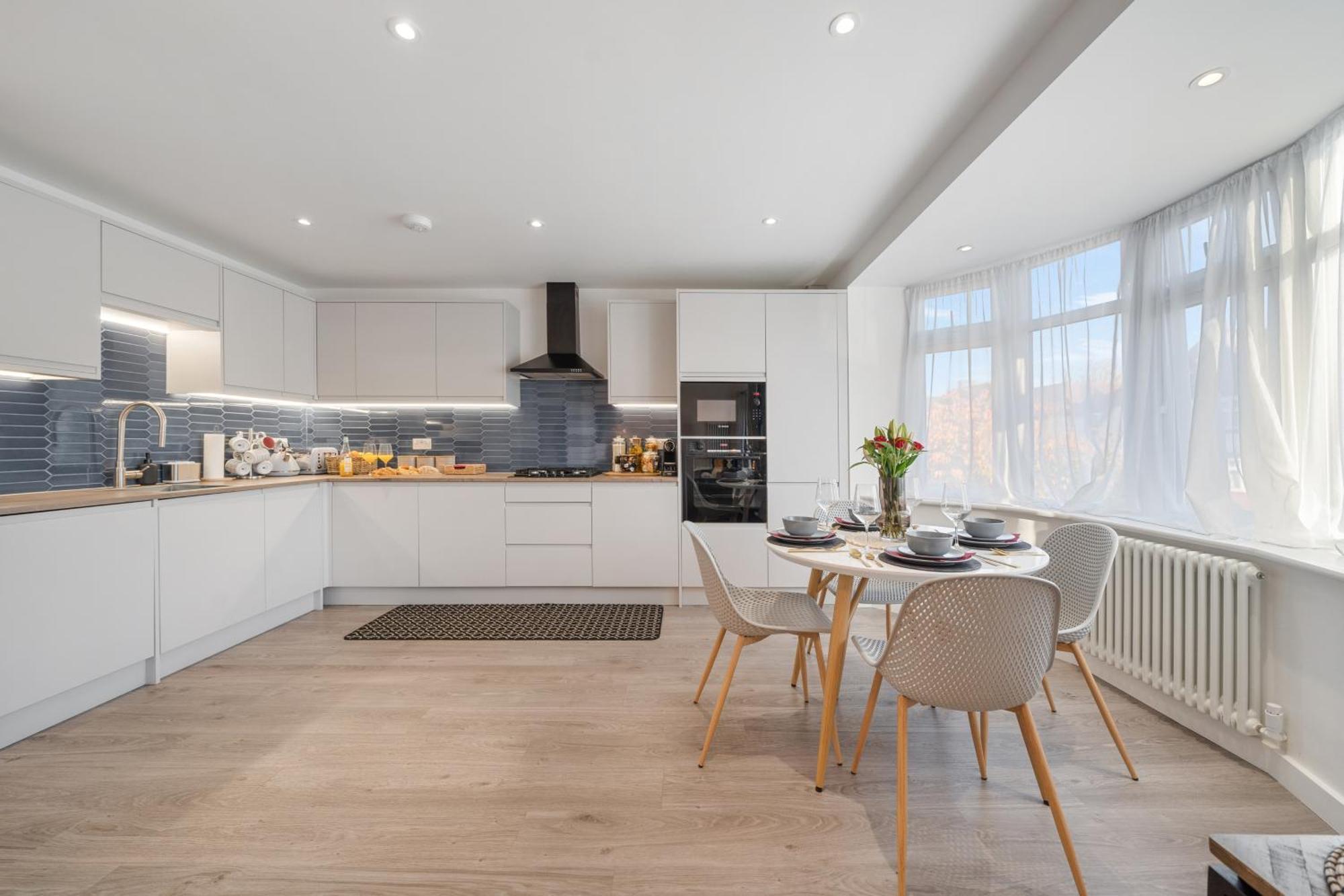 Apartamento Newly Refurbished 2 Bed Flat Mill Hill Exterior foto