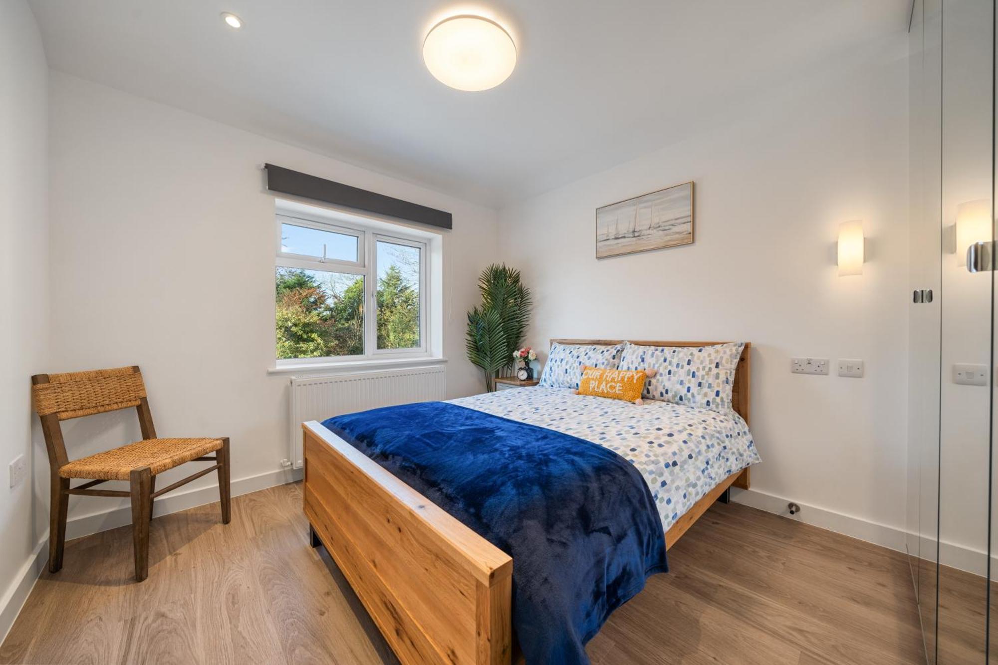 Apartamento Newly Refurbished 2 Bed Flat Mill Hill Exterior foto